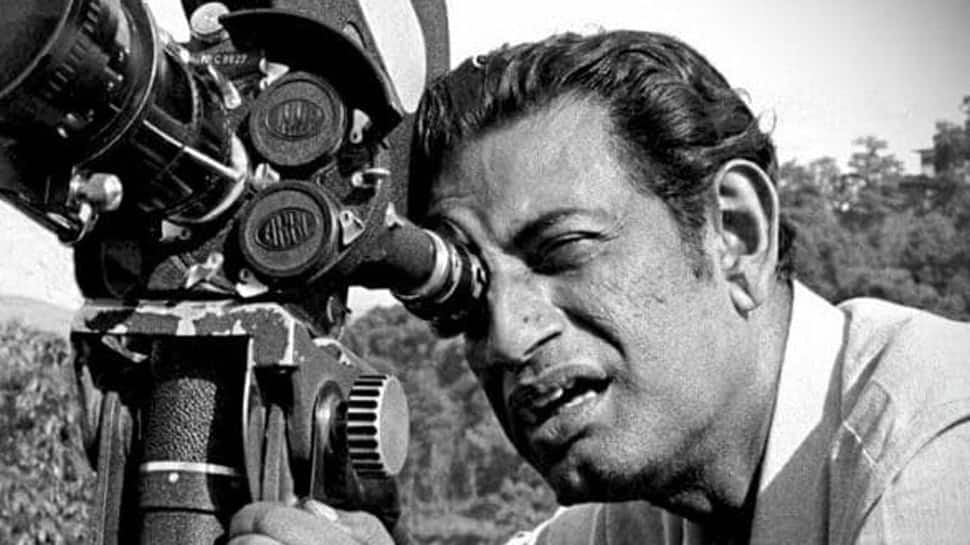 Tribute To Satyajit Roy By Kunal Roy