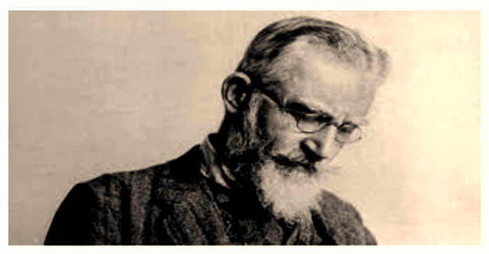 জন্মদিবসে মনীষী স্মরণ || জর্জ বার্নার্ড শ ( ১৮৫৬ - ১৯৫০) || লিখেছেন মৃদুল শ্রীমানী