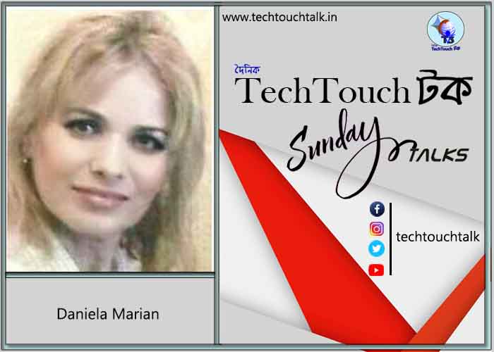 Sunday Poem By Daniela Marian (Romania)
