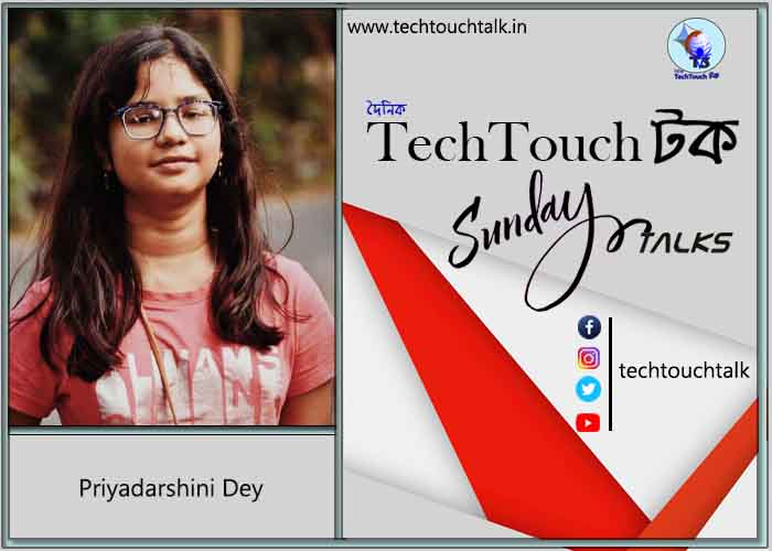 Sunday Story by Priyadarshini Dey